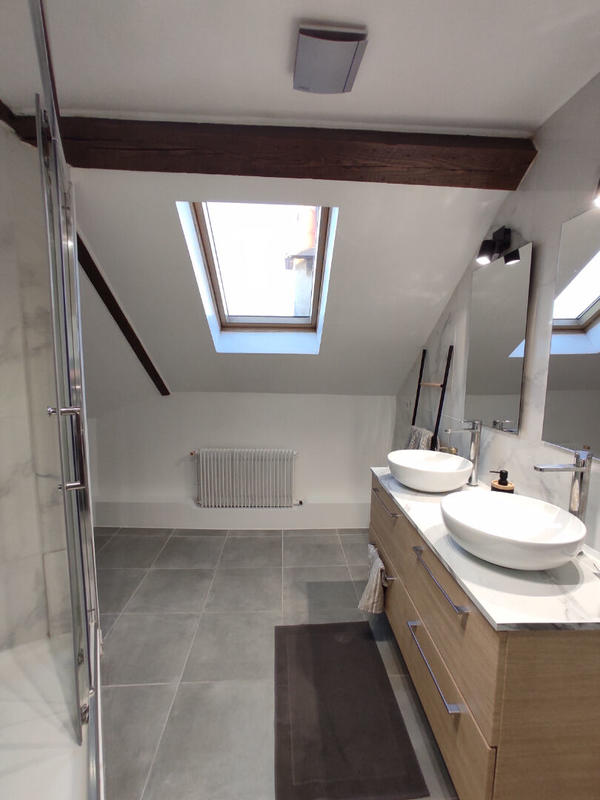 Appartement - 12 m² - 1 pièce