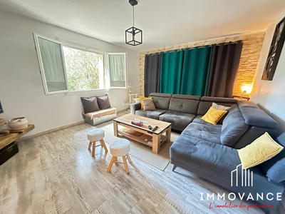 Maison ancienne - 154 m² - 6 pièces