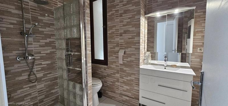 Appartement - 104 m² - 4 pièces