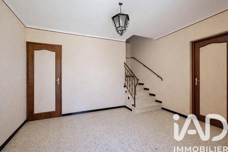 Maison - 124 m² - 6 pièces