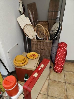 Vide maison et vide grange