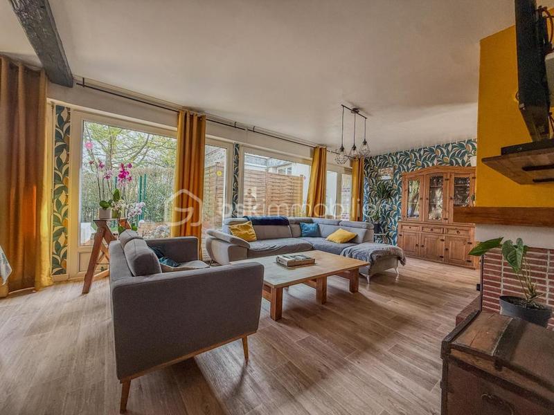 Maison - 126 m² - 4 pièces