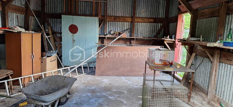 Maison - 74 m² - 3 pièces