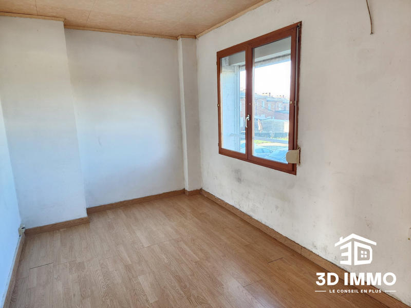 Maison - 88 m² - 4 pièces