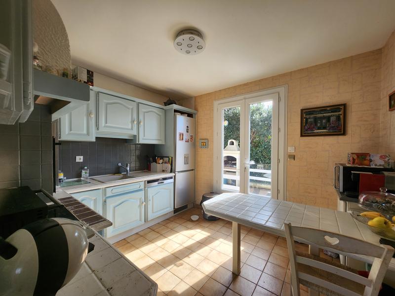 Maison - 115 m² - 7 pièces