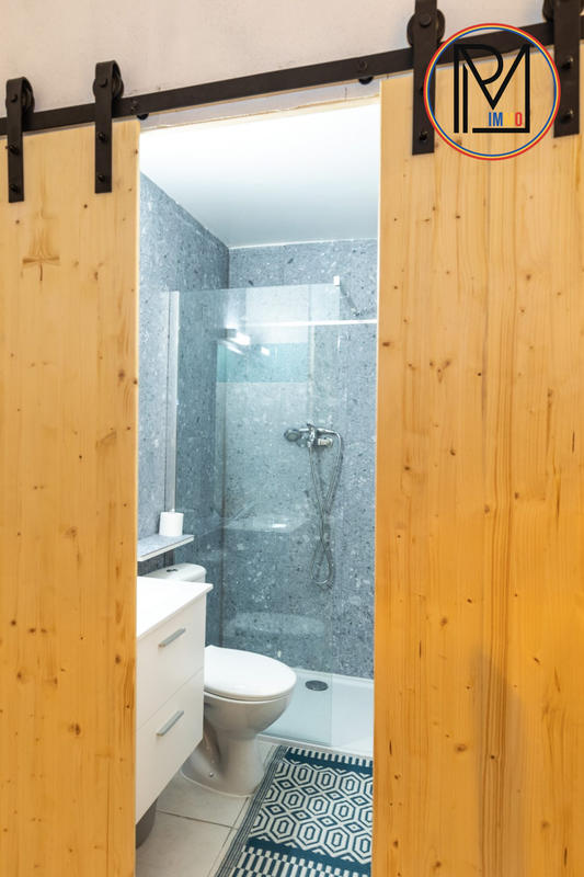 Appartement - 26 m² - 1 pièce