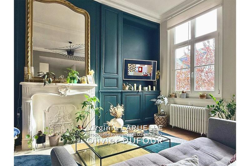 Appartement - 64 m² - 3 pièces