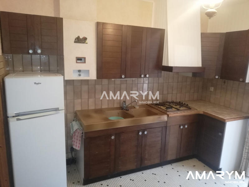 Maison - 78 m² - 3 pièces