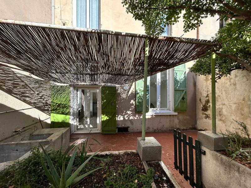 Appartement - 60 m² - 2 pièces