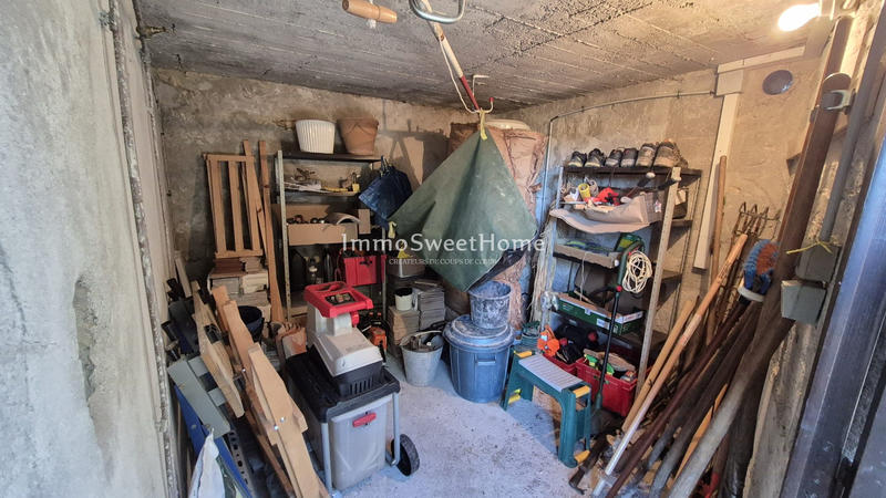 Maison ancienne - 81 m² - 3 pièces