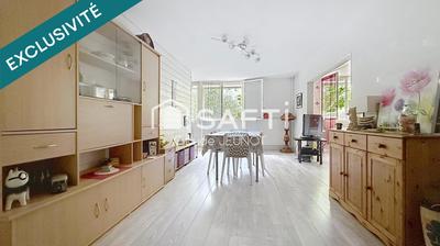 Appartement - 80 m² - 4 pièces