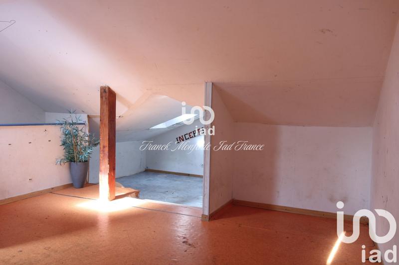 Maison de ville - 86 m² - 4 pièces