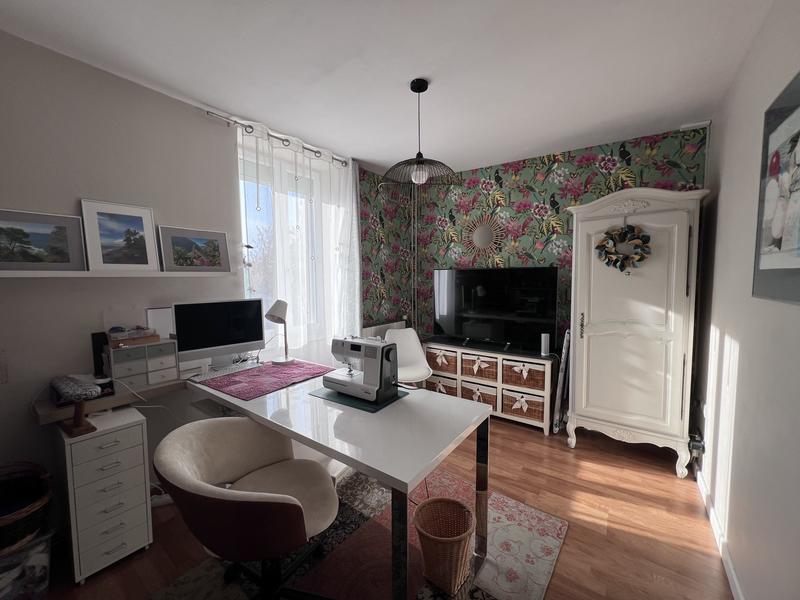 Maison ancienne - 109 m² - 5 pièces