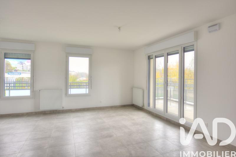 Appartement - 61 m² - 3 pièces