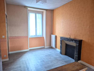 Appartement - 34 m² - 1 pièce