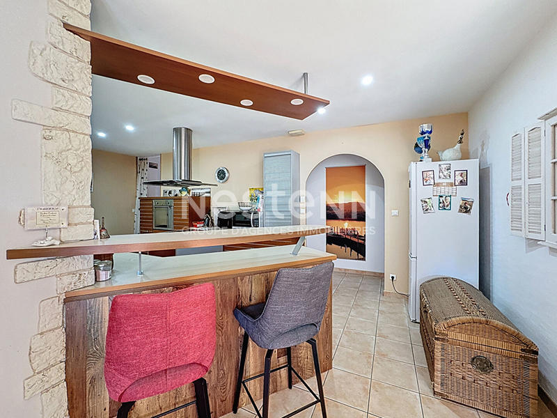 Maison - 157 m² - 6 pièces