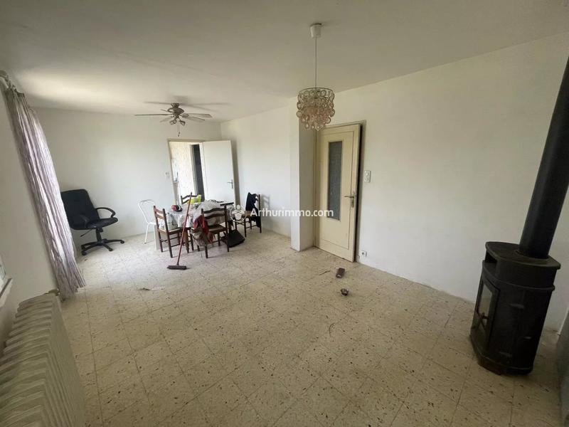 Maison - 128 m² - 6 pièces