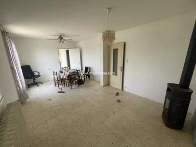 Maison - 128 m² - 6 pièces