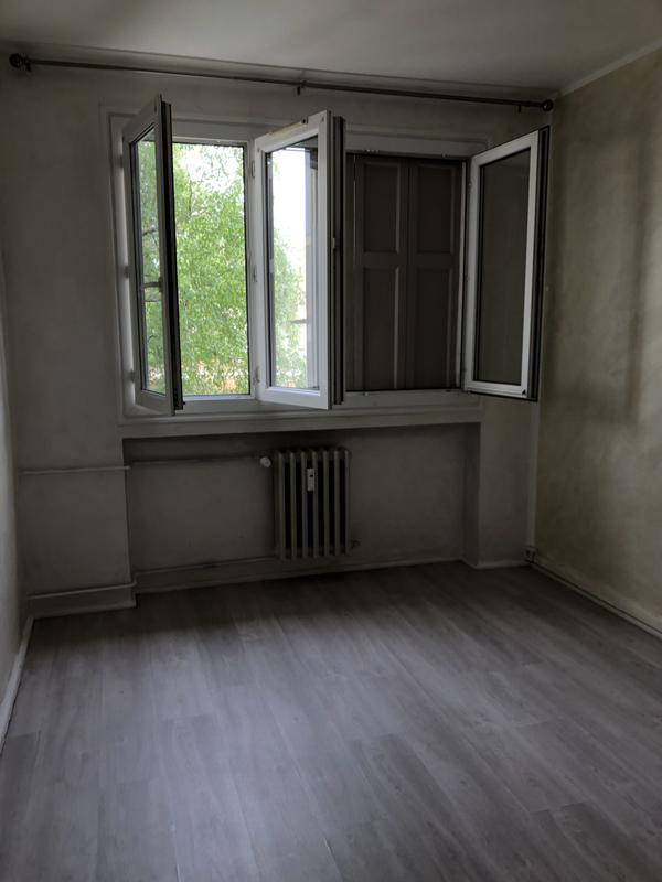 Appartement - 63 m² - 4 pièces