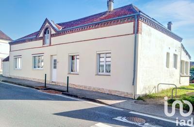 Maison de village - 198 m² - 8 pièces