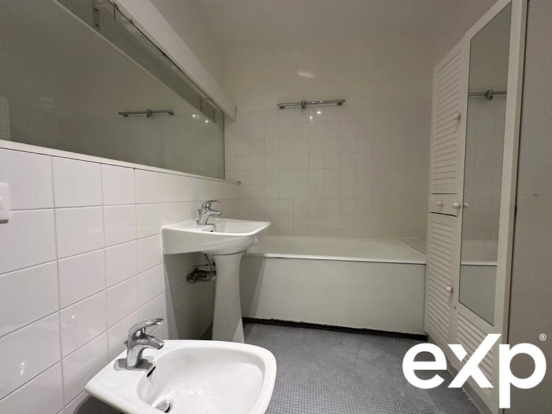 Appartement - 110 m² - 5 pièces