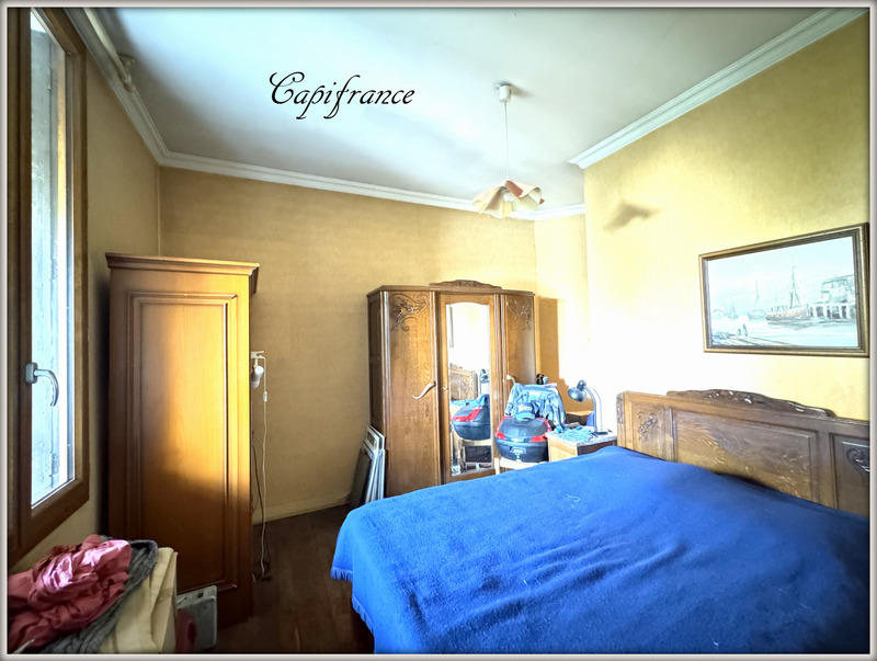 Maison - 125 m² - 6 pièces