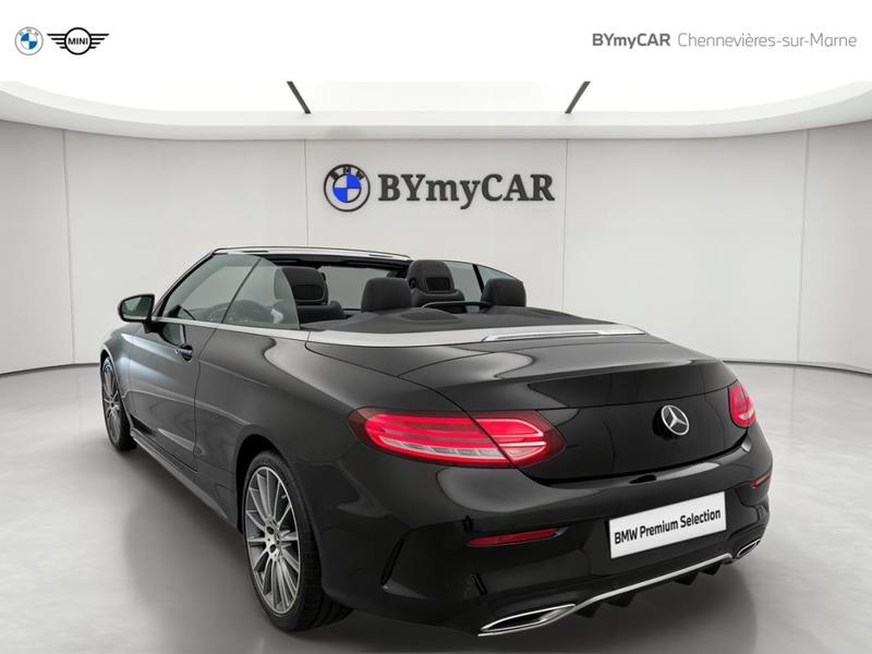 Mercedes Classe c Cabriolet 220 d 9g-Tronic Amg Line