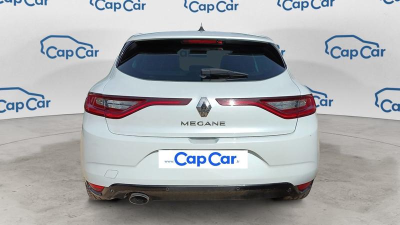 Renault Mégane 1.2 TCe 130 Intens