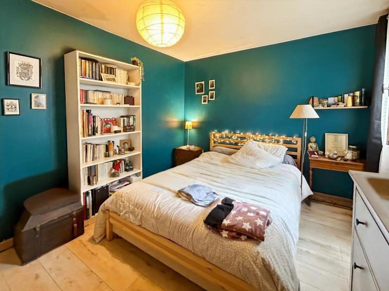 Appartement - 113 m² - 5 pièces