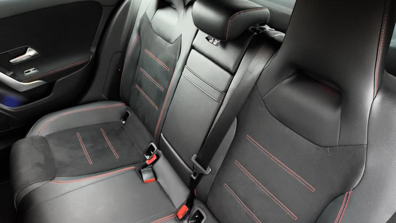 Mercedes Classe a Berline 1.3 200 163 7g-Dct Amg Line