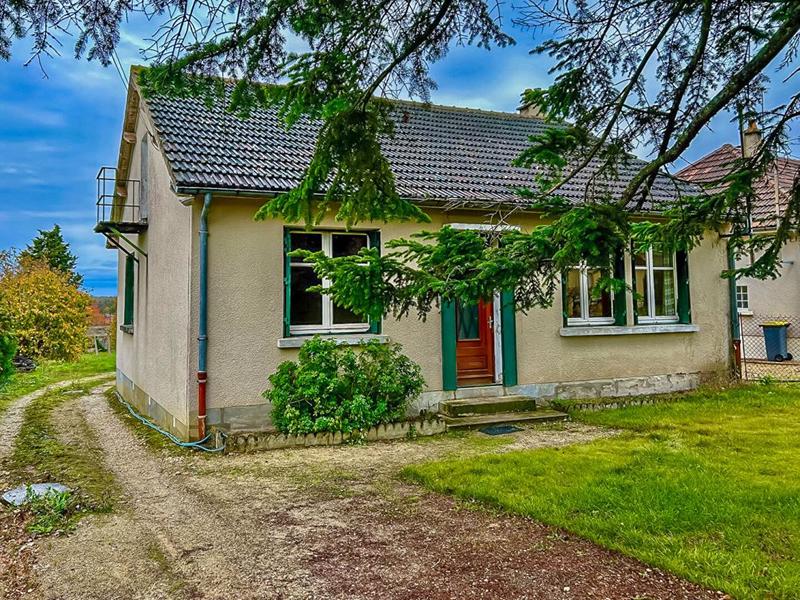 Maison - 63 m² - 3 pièces