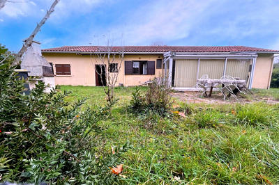 Maison - 89 m² - 4 pièces