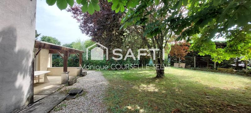 Maison - 105 m² - 4 pièces