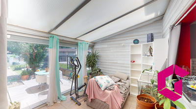 Maison - 102 m² - 5 pièces