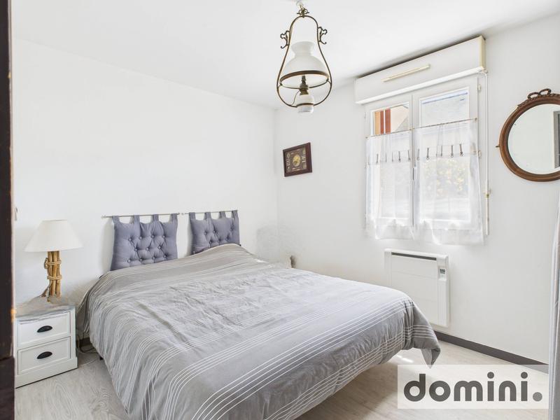 Maison - 96 m² - 5 pièces