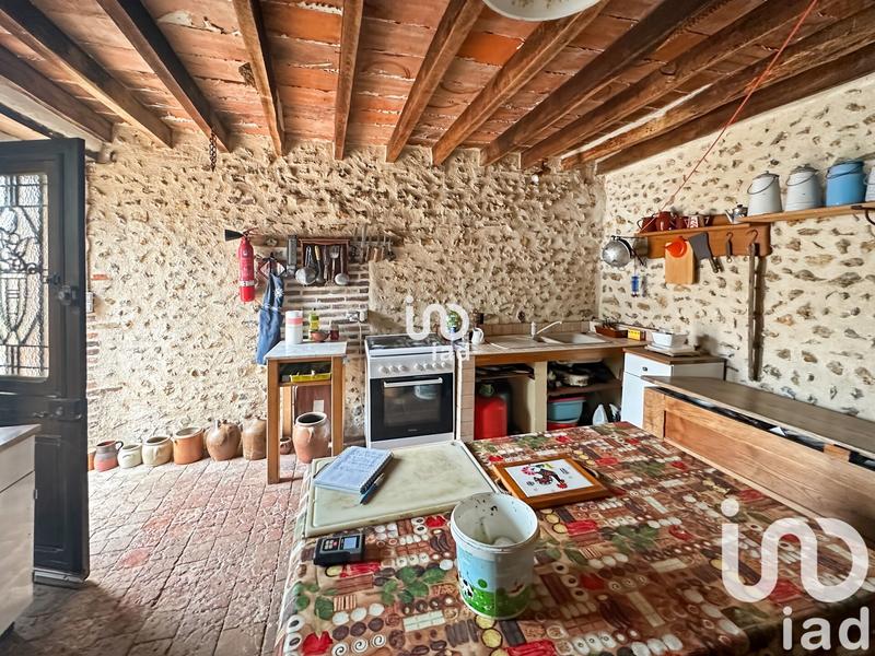 Maison - 147 m² - 5 pièces