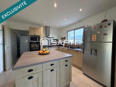 Maison - 106 m² - 4 pièces