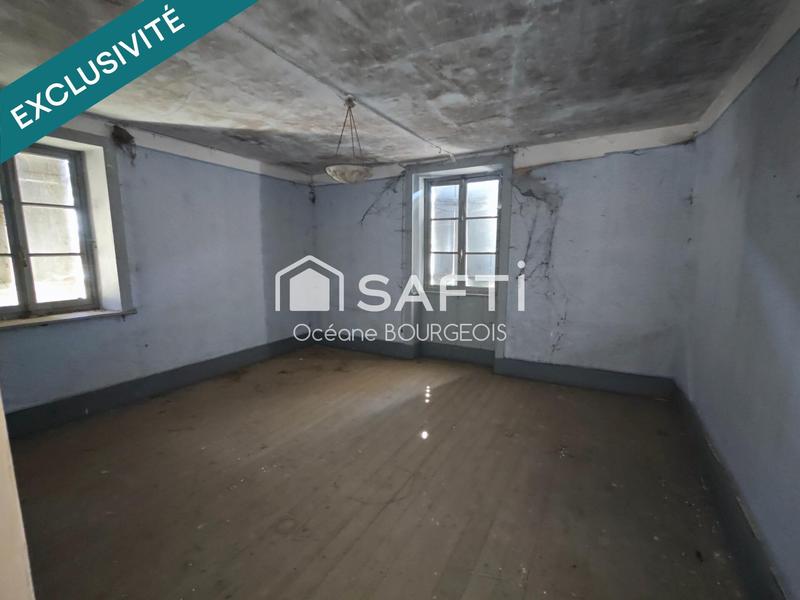 Ferme - 540 m² - 7 pièces