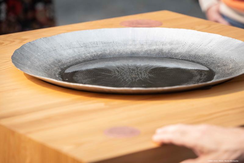 Resonances induites par Stephanie Castonguay