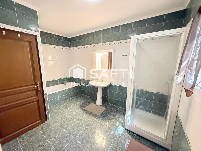 Maison - 165 m² - 5 pièces