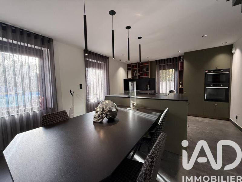 Maison de ville - 74 m² - 3 pièces