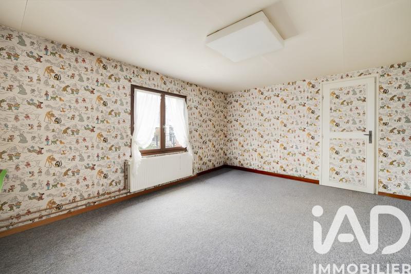 Maison - 116 m² - 5 pièces