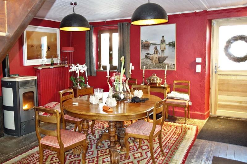 Ferme - 238 m² - 6 pièces