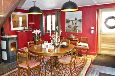 Ferme - 238 m² - 6 pièces