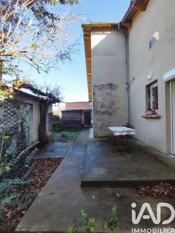 Maison - 193 m² - 5 pièces