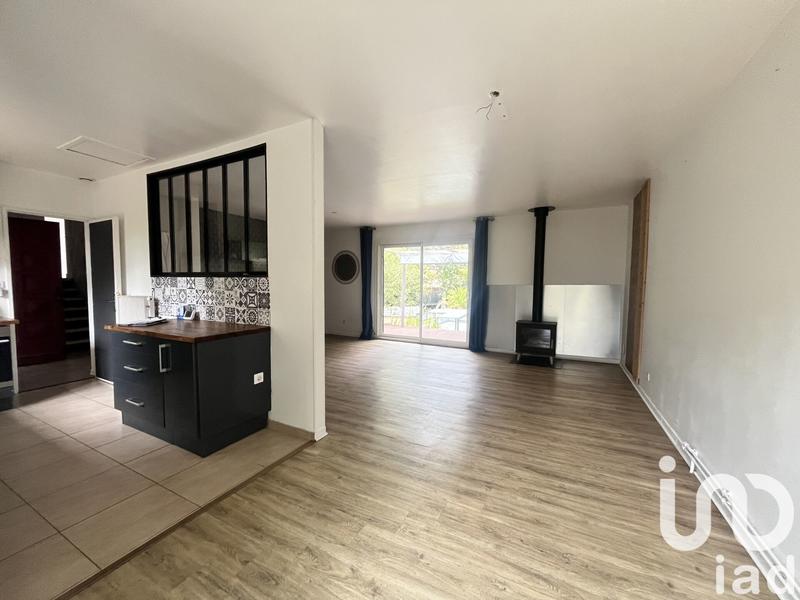 Maison - 144 m² - 6 pièces