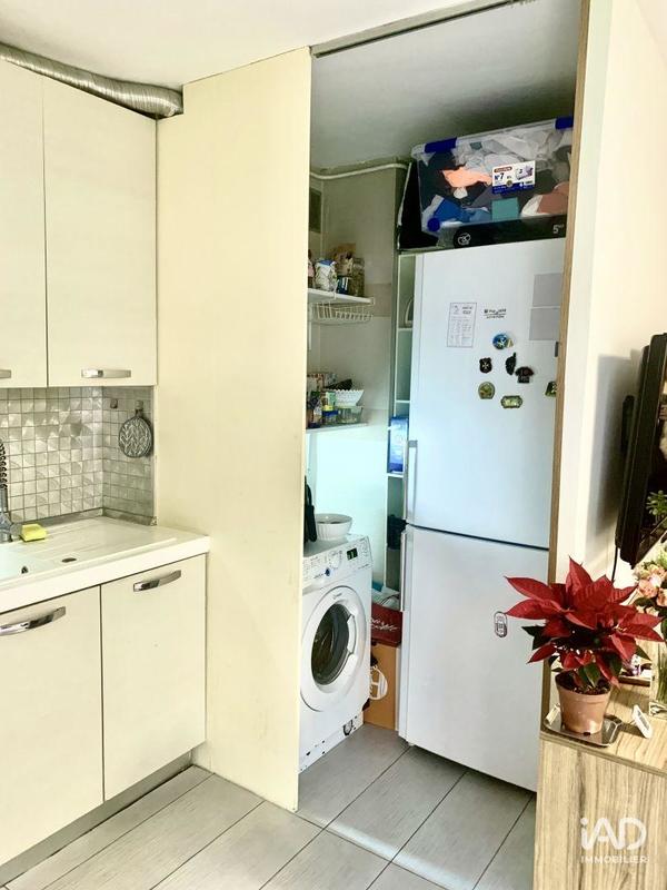 Appartement - 29 m² - 1 pièce
