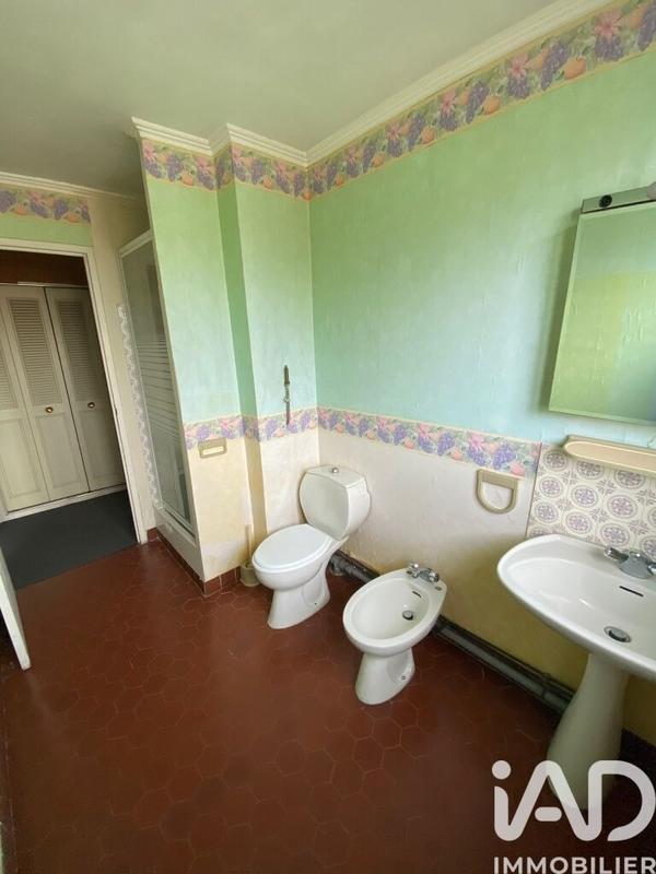 Maison - 140 m² - 6 pièces