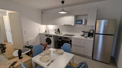 Chambre - 21 m² - 5 pièces