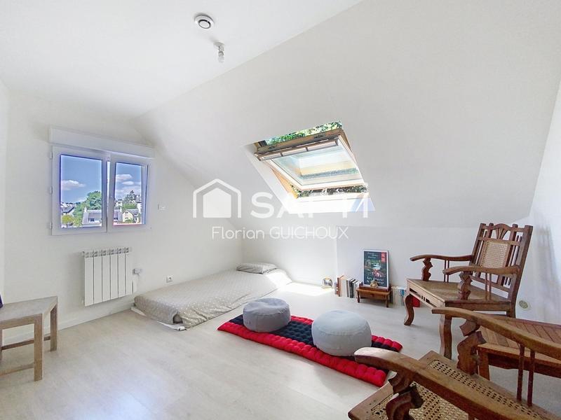 Maison - 126 m² - 6 pièces